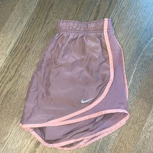 Nike athletic shorts